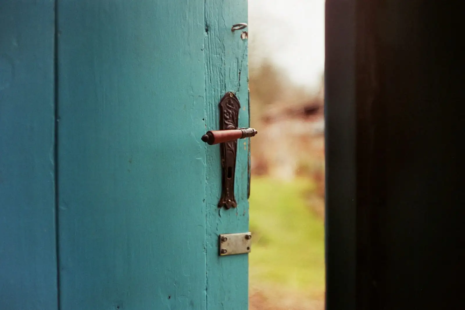 Door opening